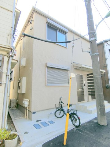 ジラソーレの外観