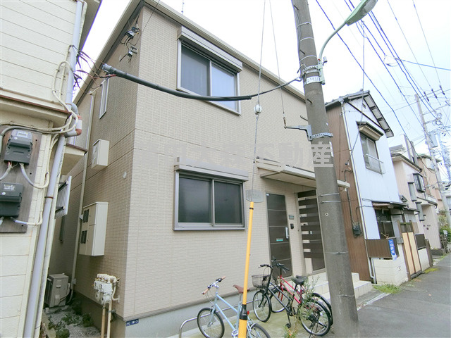 ジラソーレの外観