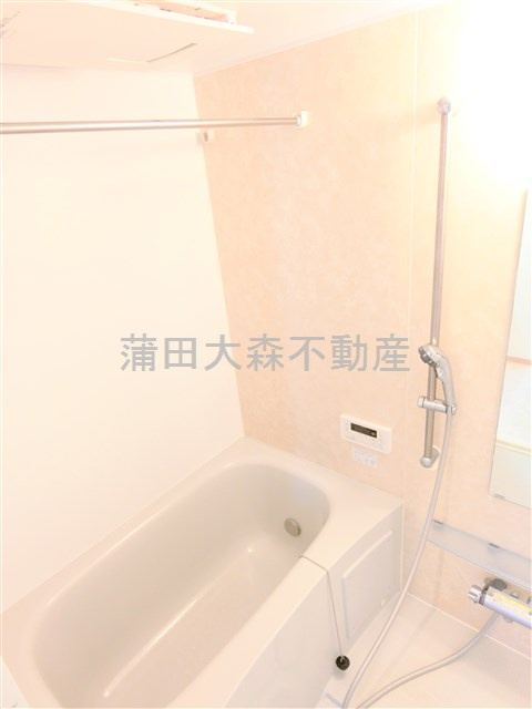 ジラソーレの浴室|追焚+浴室乾燥機付きのお風呂