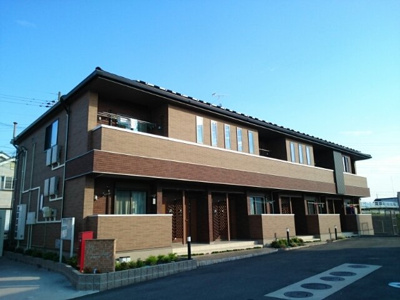 【外観】 | ピオニール岡田 | 物件の外観です