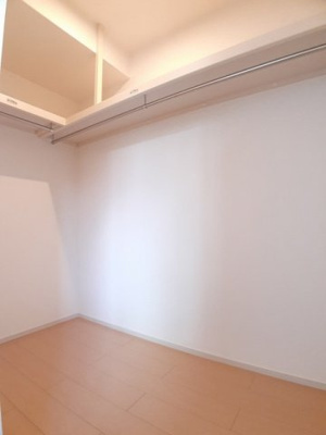 【収納】 | ピオニール岡田 | 大きなスペースがあり、収納には困りません