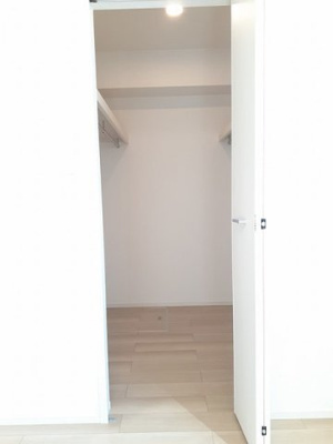 【収納】 | ハーモニー紀の川　Ⅲ | たっぷりとした収納スペースです