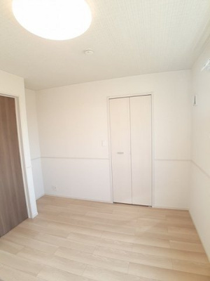 【内装】 | ハーモニー紀の川　Ⅲ | 過ごしやすい室内です