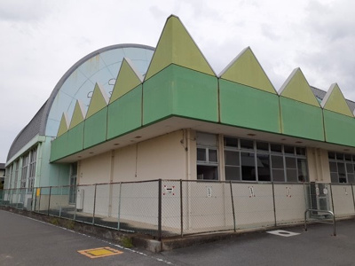 【周辺】 | ハーモニー紀の川　Ⅲ | こばと保育所まで987m