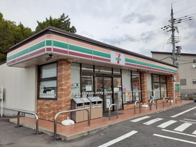 【周辺】 | ハーモニー紀の川　Ⅲ | セブンイレブン紀の川打田店まで474m