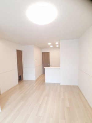 【居間・リビング】 | ハーモニー紀の川　Ⅲ | おしゃれなリビングです