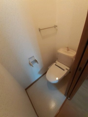 【トイレ】 | メゾンドファミーユ