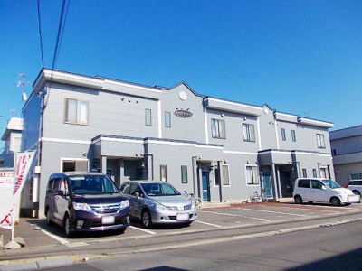 【外観】 | メゾンドファミーユ