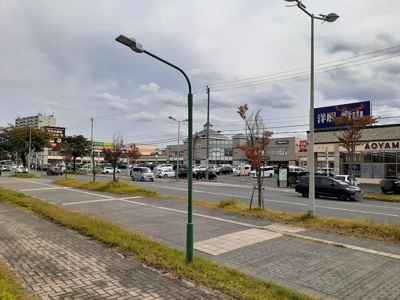 【周辺】 | メゾンドファミーユ | ドリームタウンＡＬｉまで2500m