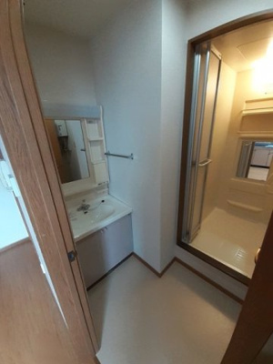 【洗面所】 | メゾンドファミーユ