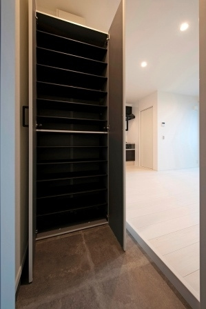 ヴァンベール岡崎の収納