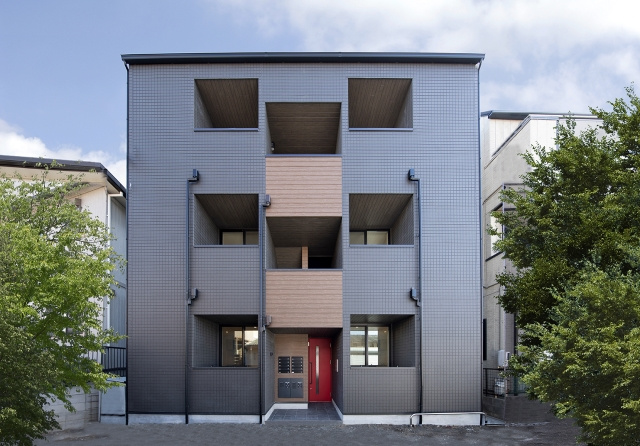 ヴァンベール岡崎