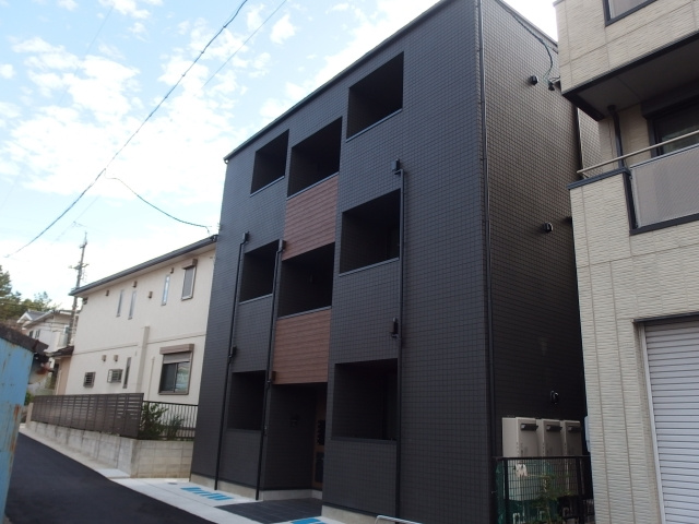 ヴァンベール岡崎のその他共用部分