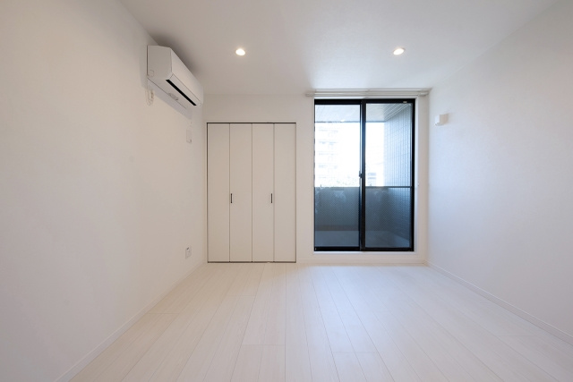 ヴァンベール岡崎の居間・リビング