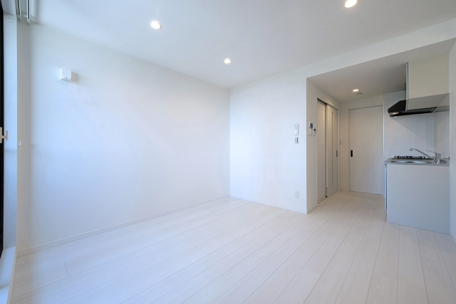 ヴァンベール岡崎の洋室