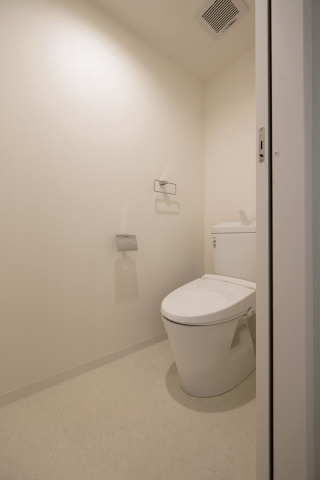 ヴァンベール岡崎のトイレ