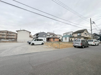 【外観】 | 鶴ヶ島市富士見5丁目　建築条件なし売地　「若葉駅」徒歩17分　敷地481坪　【栄小学区】