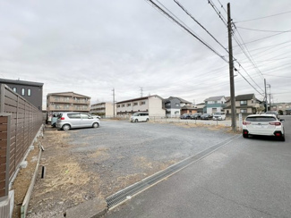 【外観】 | 鶴ヶ島市富士見5丁目　建築条件なし売地　「若葉駅」徒歩17分　敷地481坪　【栄小学区】