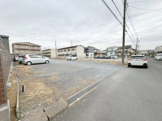 【外観】 | 鶴ヶ島市富士見5丁目　建築条件なし売地　「若葉駅」徒歩17分　敷地481坪　【栄小学区】