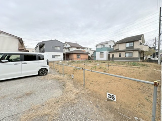 【外観】 | 鶴ヶ島市富士見5丁目　建築条件なし売地　「若葉駅」徒歩17分　敷地481坪　【栄小学区】
