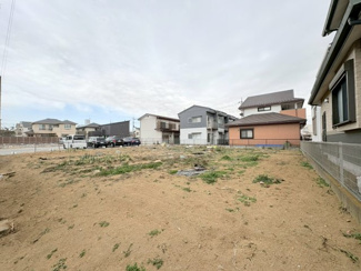 【外観】 | 鶴ヶ島市富士見5丁目　建築条件なし売地　「若葉駅」徒歩17分　敷地481坪　【栄小学区】