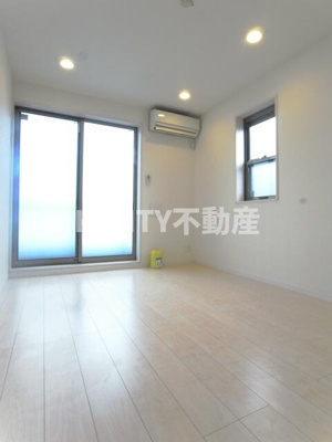 【居間・リビング】 | リブリ・Ｃａｌｍ鵜の木 | おしゃれなリビングです