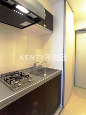 【キッチン】 | リブリ・Ｃａｌｍ鵜の木 | 使いやすいキッチンです