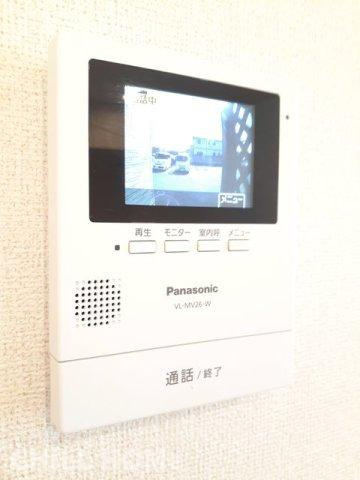 シャローム　アーク瑠璃のセキュリティ|他社様掲載物件もまとめてご紹介、ご案内可能です(^^)/