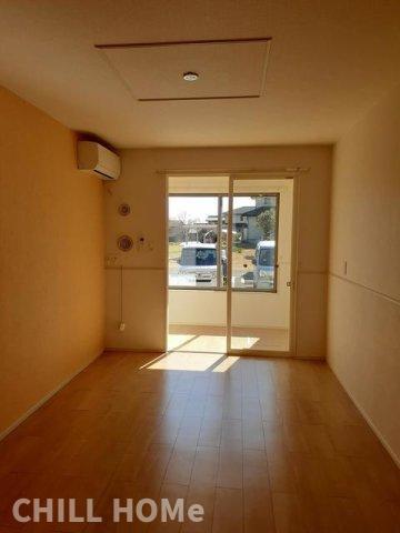 シャローム　アーク瑠璃の居間・リビング|他社様掲載物件もまとめてご紹介、ご案内可能です(^^)/