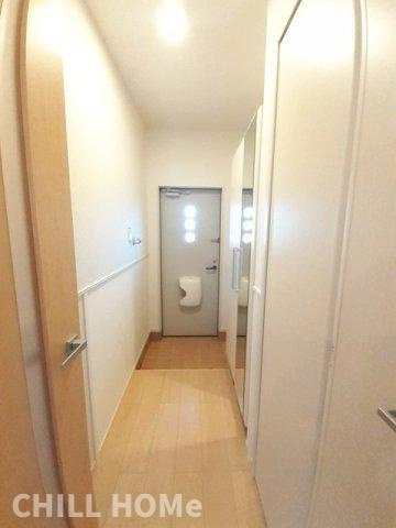 シャローム　アーク瑠璃の玄関|他社様掲載物件もまとめてご紹介、ご案内可能です(^^)/