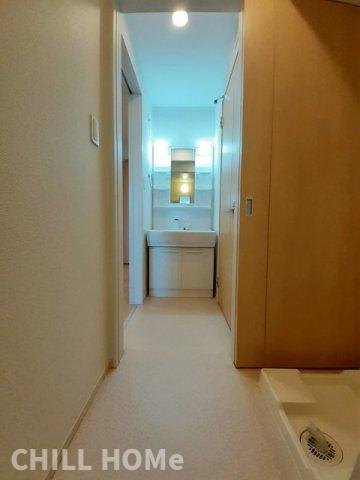 シャローム　アーク瑠璃の洗面所|他社様掲載物件もまとめてご紹介、ご案内可能です(^^)/