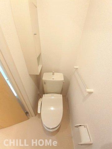 シャローム　アーク瑠璃のトイレ|他社様掲載物件もまとめてご紹介、ご案内可能です(^^)/