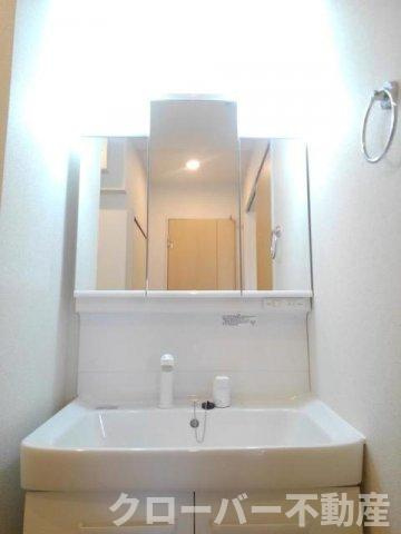 ラネ・ド・シアンＡの洗面所