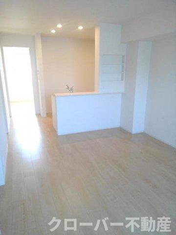 ラネ・ド・シアンＡの居間・リビング