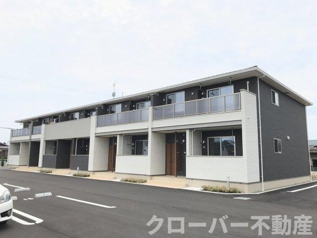 ラネ・ド・シアンＡの外観