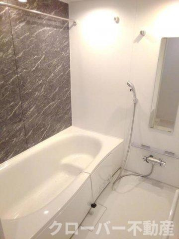 ラネ・ド・シアンＡの浴室