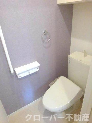 ラネ・ド・シアンＡのトイレ