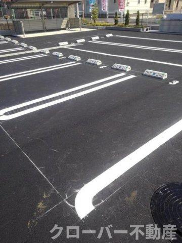 ラネ・ド・シアンＡの駐車場