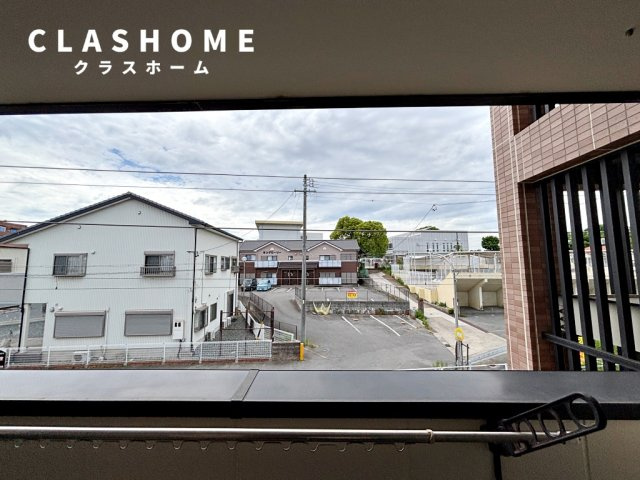 エンリービルの展望