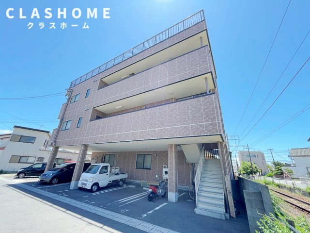 エンリービルのその他共用部分