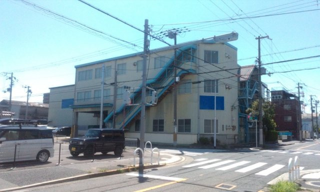 堺市堺区三宝町6丁貸倉庫工場事務所154万円