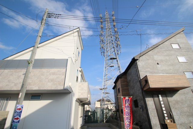 【GRAFARE　ZEH水準仕様】小平小川町２丁目の外観|アイデア次第で使い方が広がるロフト空間。多彩な用途で暮らしの幅が広がりますね。