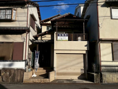 【外観】 | 高倉台２丁　中古戸建 | 本日ご内覧可能です！土地売りとしても販売しております♪