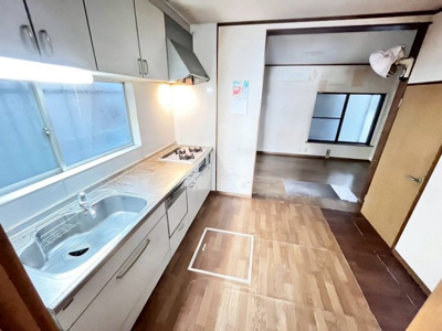 【キッチン】 | 高倉台２丁　中古戸建 | リフォームプランのご相談も承っております。詳しくはお気軽に係りの者にお尋ねください！※リフォームには別途費用が発生します。