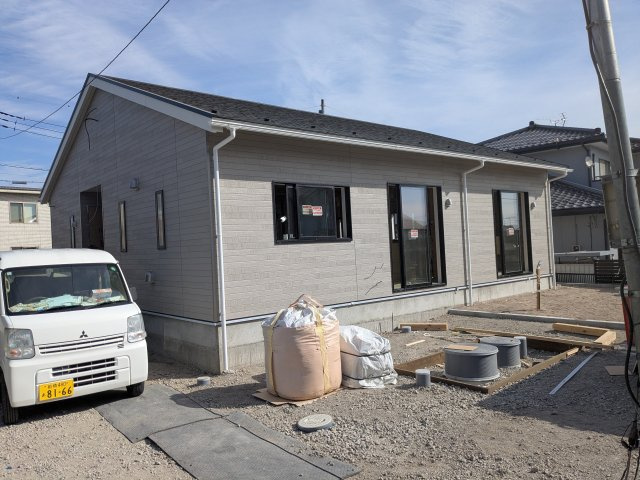 CRADLE GARDEN高崎市金古町第16