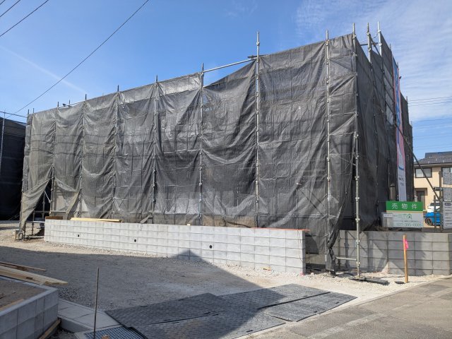 CRADLE GARDEN高崎市金古町第16