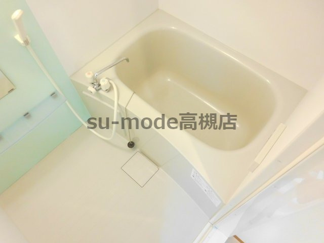 髙井ハイツC棟の洗面所