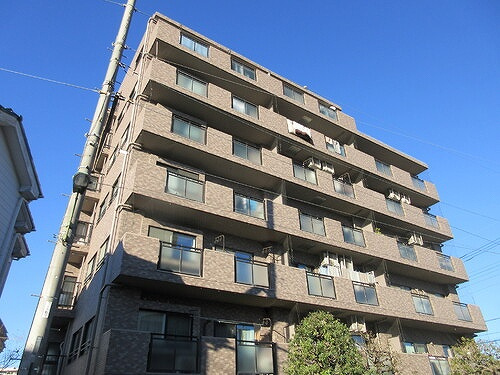 ライオンズマンション朝霞本町