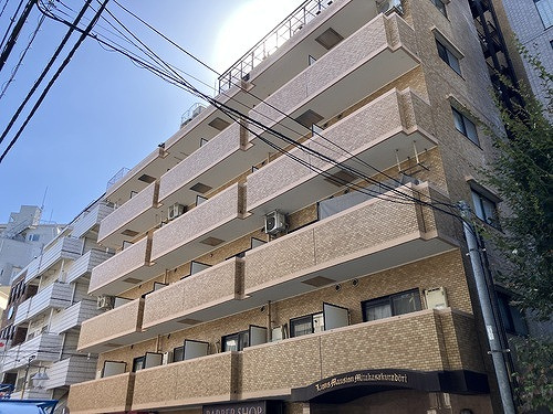 ライオンズマンション三鷹さくら通り