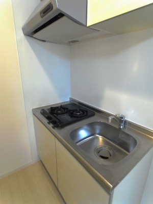 リブリ・Hiro Gakuenのキッチン